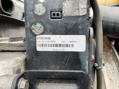 Volvo VNL Cooling Assembly