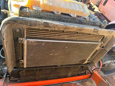 Volvo VNL Cooling Assembly