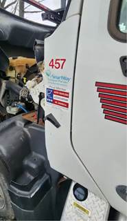 Freightliner 114SD Cowl