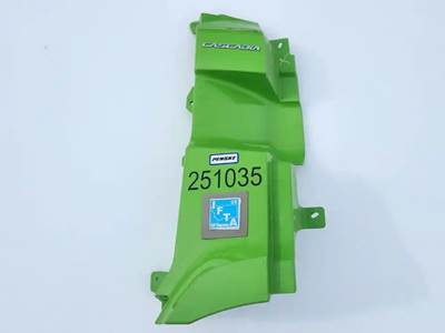 Freightliner Cascadia 116 Cowl for a 2024 Freightliner Cascadia 116 Day Cab