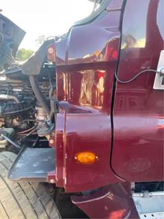 Freightliner Cascadia 125 Cowl