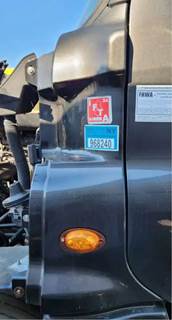 Freightliner Cascadia 125 Cowl