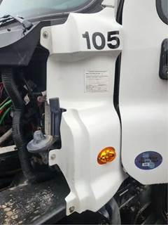 Freightliner Cascadia 125 Cowl