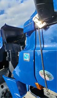 Freightliner Cascadia 126 Cowl