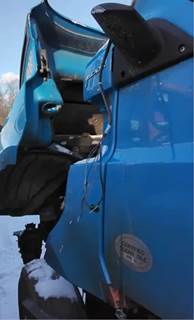 Freightliner Cascadia 126 Cowl