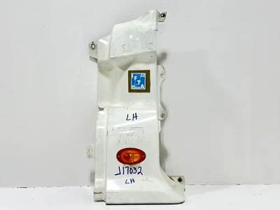 Freightliner Cascadia 132 Cowl