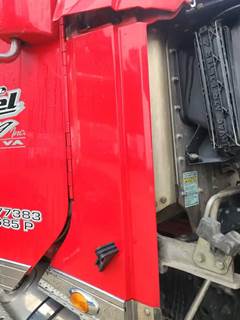Freightliner Coronado 132 Cowl for a 2020 Freightliner Coronado 132 Glider