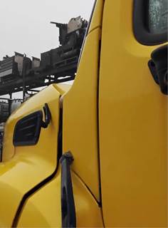 Freightliner M2 106 Cowl for a 2011 Freightliner M2 106 Heavy Duty