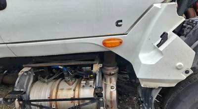 International LT625 Cowl