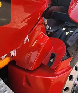 International ProStar Cowl