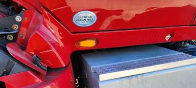 International ProStar Cowl