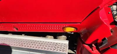 International ProStar Cowl