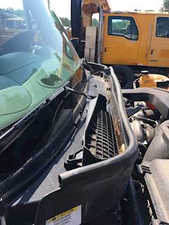 International TerraStar Cowl