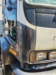 Isuzu FSR Cowl