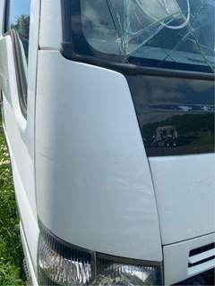 Isuzu NPR HD Cowl for a 2007 Isuzu NPR-HD