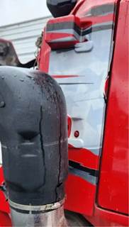 Mack Titan TD713 Cowl for a 2010 Mack TD713