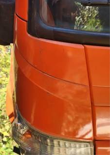 Mitsubishi FEC92S Cowl