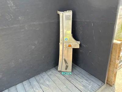 (Used) Chrome Cowl Panel -  Drivers Side For More Information About This Item,