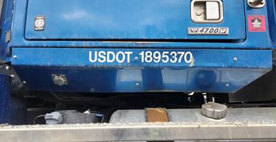 Western Star 4700 Cowl