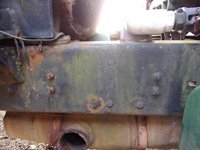 Freightliner FL70 Crossmember