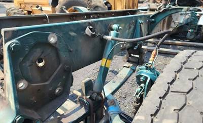 Peterbilt 378 Crossmember