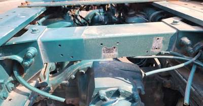 Peterbilt 378 Crossmember