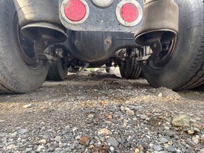 Axle Alliance Cutoff for a 2010 Freightliner Cascadia 113