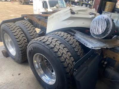 Axle Alliance Cutoff for a 2020 Freightliner M2 112 Medium Duty