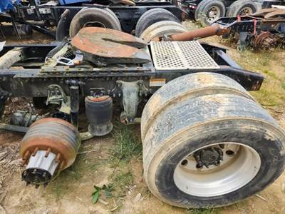 Axle Alliance Cutoff for a 2015 Freightliner Cascadia 125