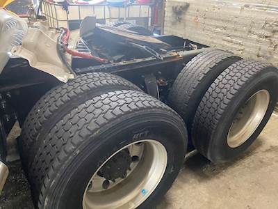 Axle Alliance RT40-4N Cutoff for a 2015 Freightliner Cascadia 125