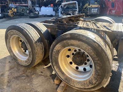 Axle Alliance RT40-4N Cutoff for a 2012 Freightliner Cascadia 125