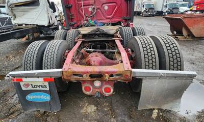 Axle Alliance RT40-4N Cutoff for a 2015 Freightliner Cascadia 125