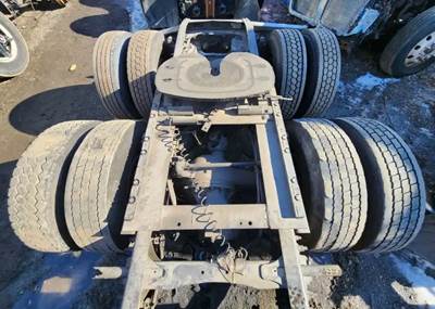 Axle Alliance RT40-4N Cutoff for a 2007 Freightliner ST120