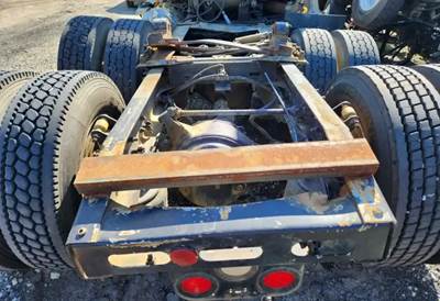 Axle Alliance RT40-4N Cutoff for a 2007 Freightliner Columbia 120