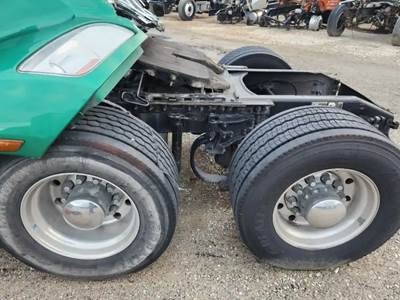 Dana-Spicer D40-155 Cutoff for a 2020 Peterbilt 579