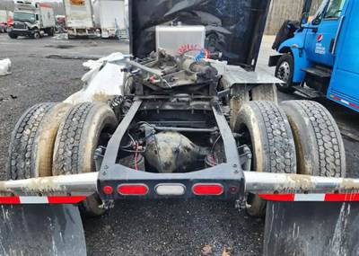 Dana-Spicer D40-155/R40-155 Cutoff for a 2018 Peterbilt 579