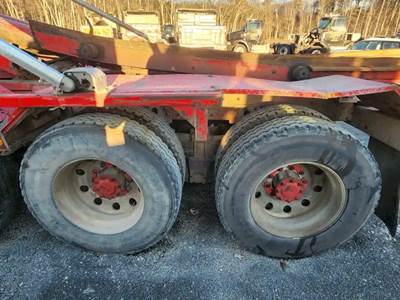 Dana-Spicer D46-170 Cutoff for a 2015 Kenworth T880