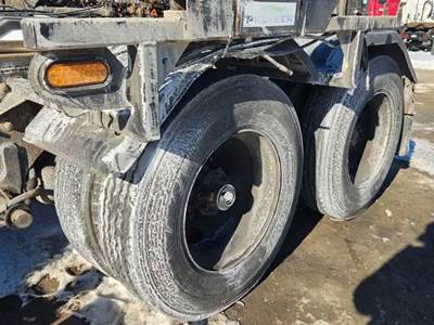 Dana-Spicer D46-170 Cutoff for a 2006 Peterbilt 357
