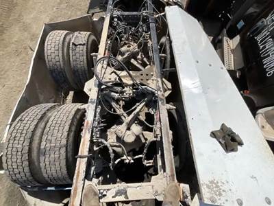 Dana-Spicer D46-170HP / R46-170H Cutoff for a 2019 Kenworth T400