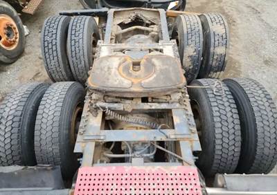 Dana-Spicer DS402 Cutoff for a 2006 International 9400I