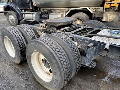 Dana-Spicer DS404 Cutoff for a 2013 Freightliner Cascadia 125