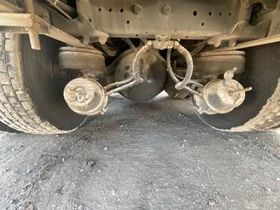 Dana-Spicer DS404 Cutoff for a 2011 Kenworth T400