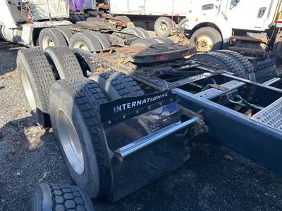 Dana-Spicer DS404 Cutoff for a 2010 International 8600