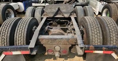 Dana-Spicer DS404 Cutoff for a 2012 Freightliner Cascadia 125