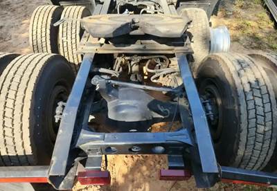 Dana-Spicer DS404 Cutoff for a 2015 International PROSTAR