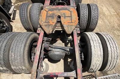 Dana-Spicer DS404 Cutoff for a 2012 International TranStar 8600