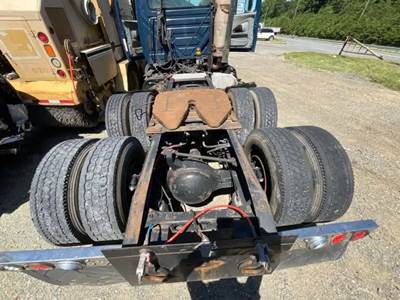 Dana-Spicer DS404 Cutoff for a 2004 International 8600