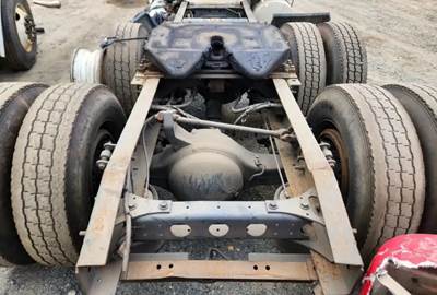 Dana-Spicer DS404 Cutoff for a 2007 International 8600