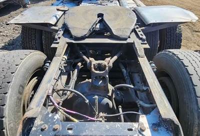 Dana-Spicer DS404 Cutoff for a 2006 Kenworth W900