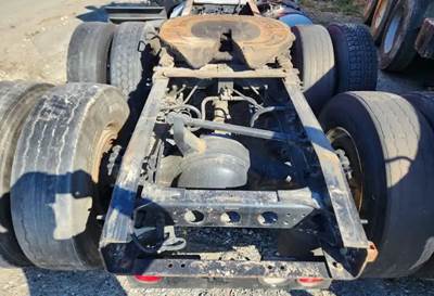 Dana-Spicer DS404 Cutoff for a 2014 International PROSTAR